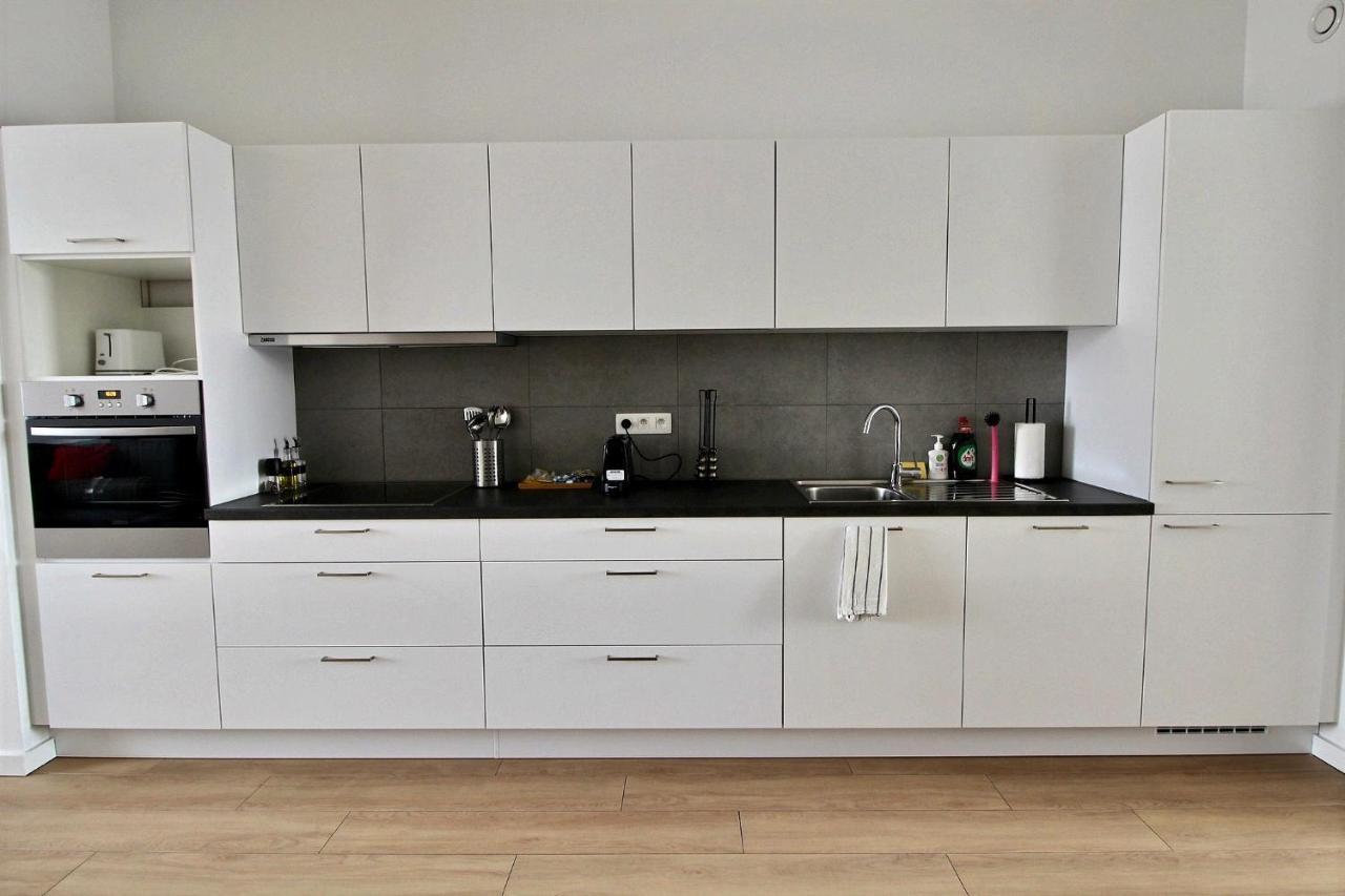 Rent A Flat - Bruxelles Appartement Buitenkant foto
