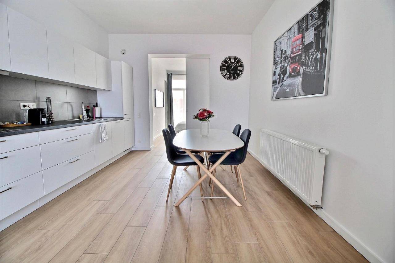 Rent A Flat - Bruxelles Appartement Buitenkant foto
