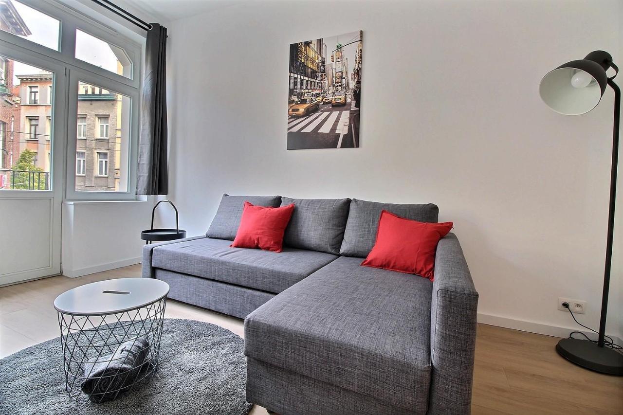Rent A Flat - Bruxelles Appartement Buitenkant foto