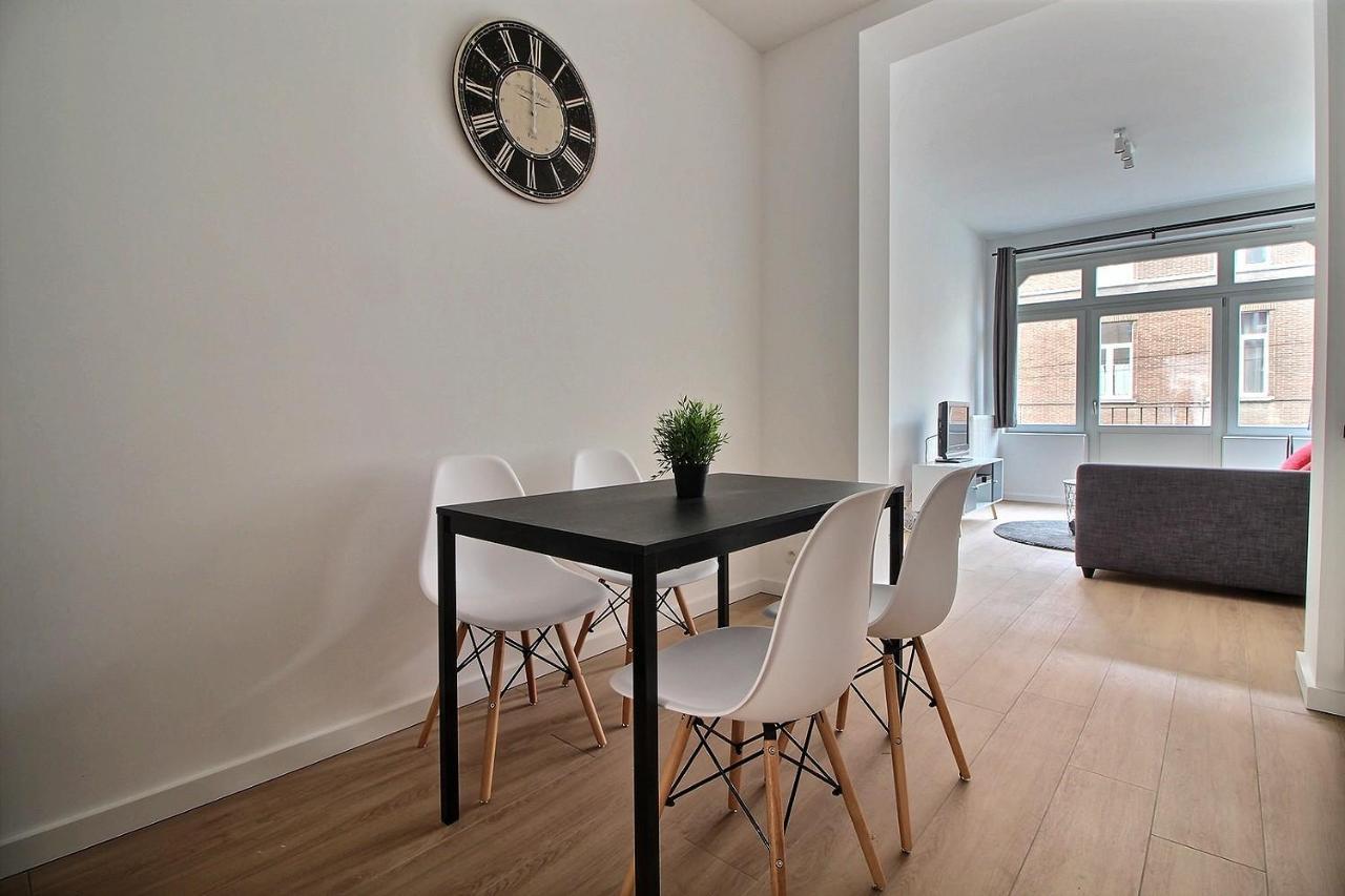 Rent A Flat - Bruxelles Appartement Buitenkant foto
