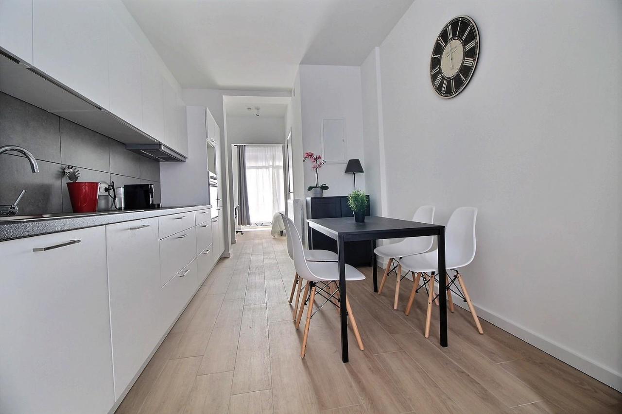 Rent A Flat - Bruxelles Appartement Buitenkant foto