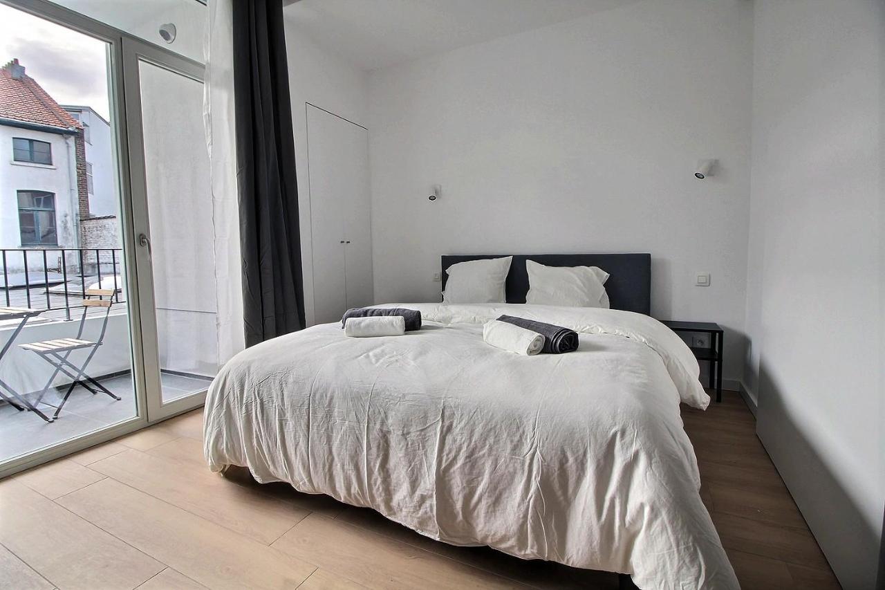 Rent A Flat - Bruxelles Appartement Buitenkant foto