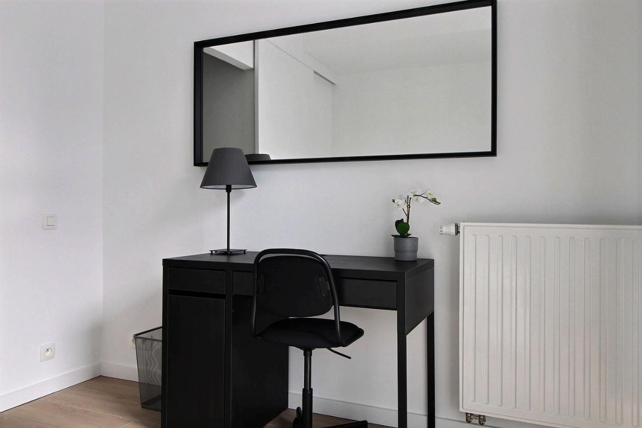 Rent A Flat - Bruxelles Appartement Buitenkant foto
