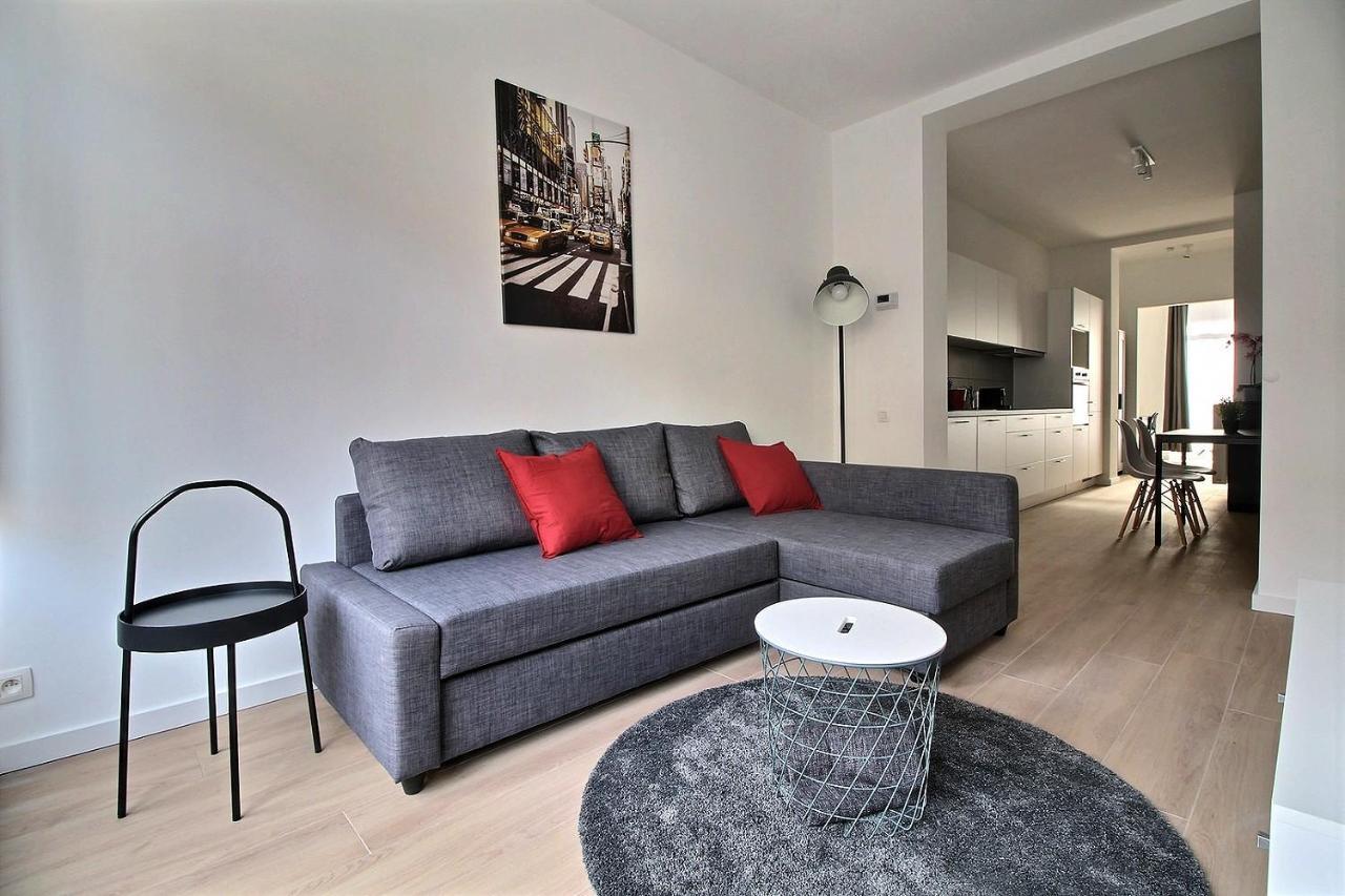 Rent A Flat - Bruxelles Appartement Buitenkant foto
