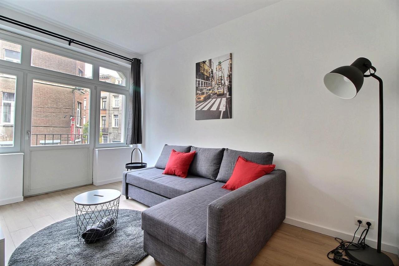 Rent A Flat - Bruxelles Appartement Buitenkant foto