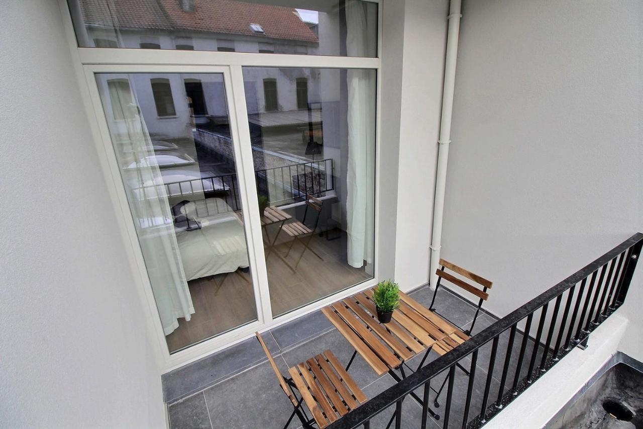 Rent A Flat - Bruxelles Appartement Buitenkant foto