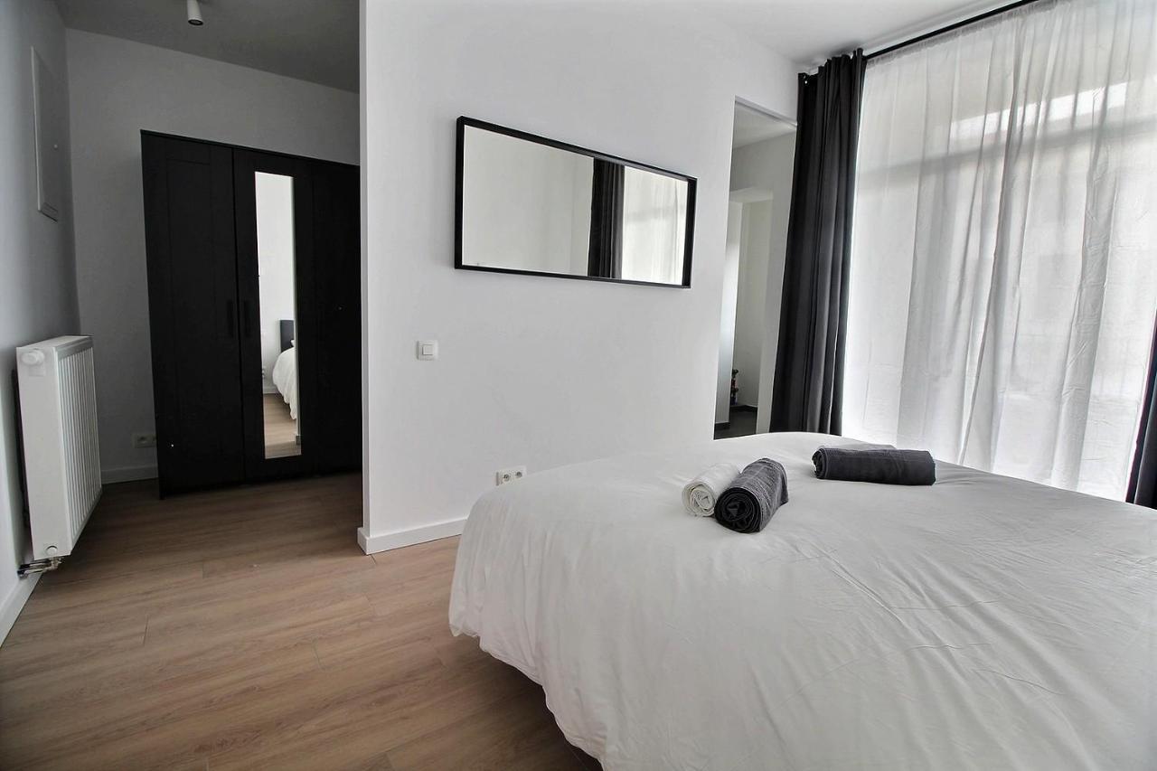 Rent A Flat - Bruxelles Appartement Buitenkant foto