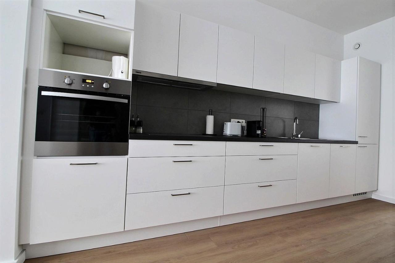 Rent A Flat - Bruxelles Appartement Buitenkant foto