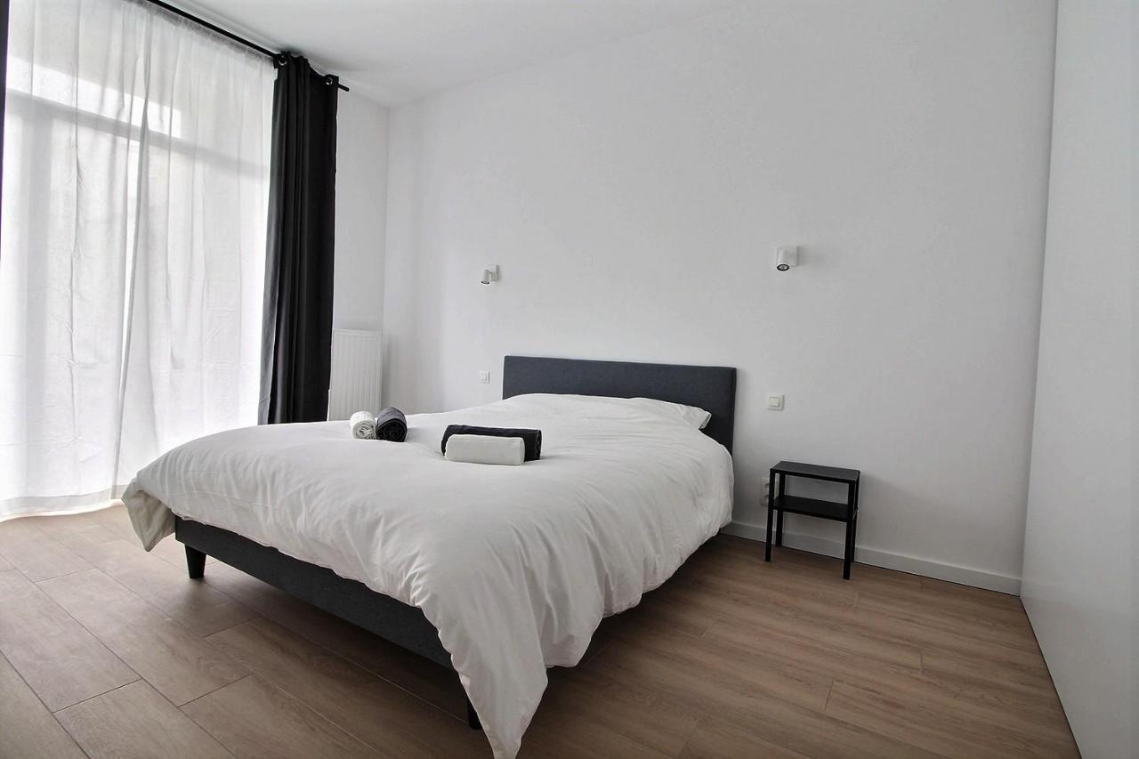 Rent A Flat - Bruxelles Appartement Buitenkant foto