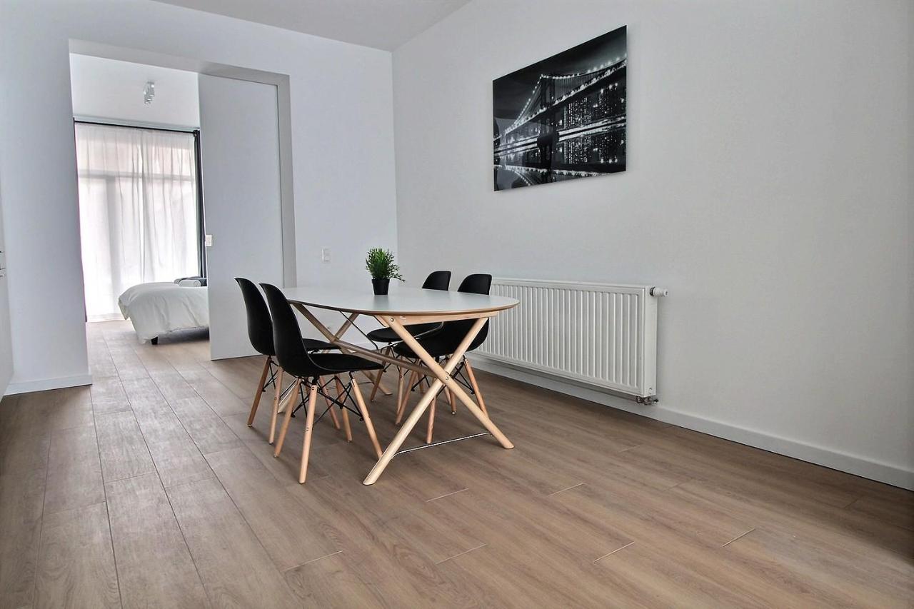 Rent A Flat - Bruxelles Appartement Buitenkant foto