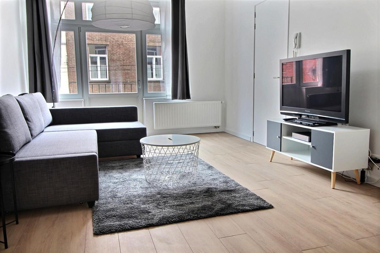 Rent A Flat - Bruxelles Appartement Buitenkant foto